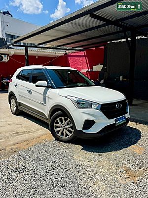 Hyundai Creta Action 1.6 Automático Flex