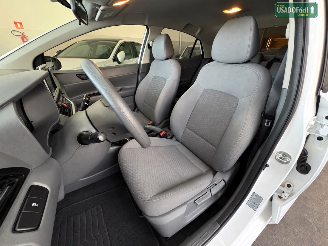 Hyundai HB20S Sedan Vision 1.0 Mecânico Flex 2021/2022 — foto 13 de 14
