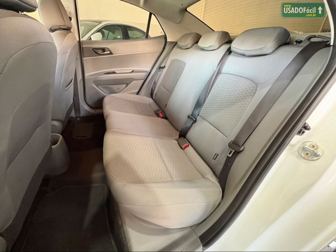 Hyundai HB20S Sedan Vision 1.0 Mecânico Flex 2021/2022 — foto 14 de 14