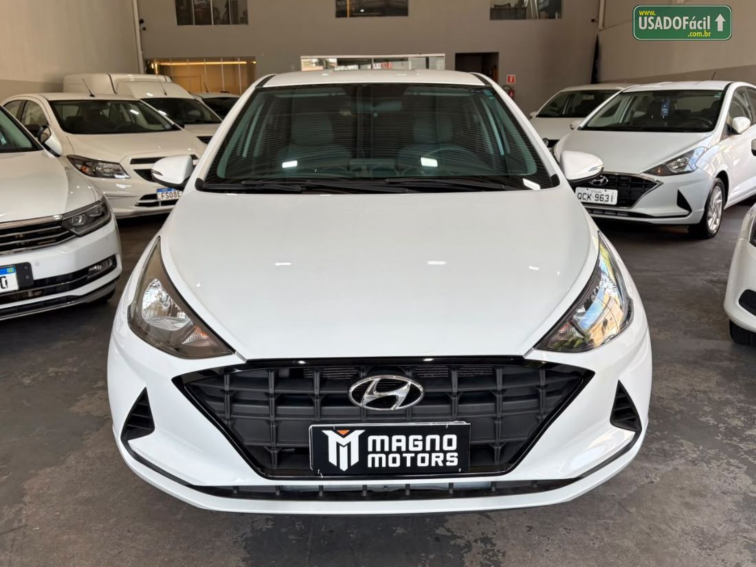 Hyundai HB20S Sedan Vision 1.0 Mecânico Flex 2021/2022 — foto 2 de 14