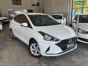 Hyundai HB20S Sedan Vision 1.0 Mecânico Flex