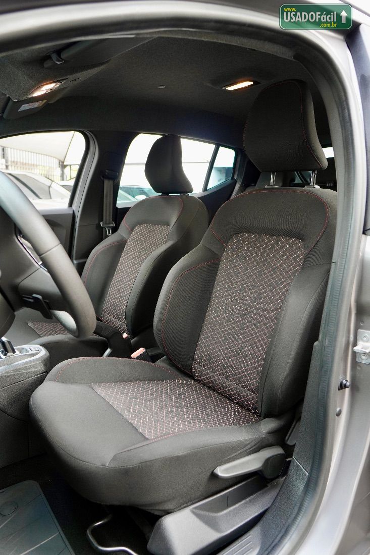 Renault Kardian Evolution 1.0 Turbo Automático Flex 5P 2025/2025 — foto 8 de 17
