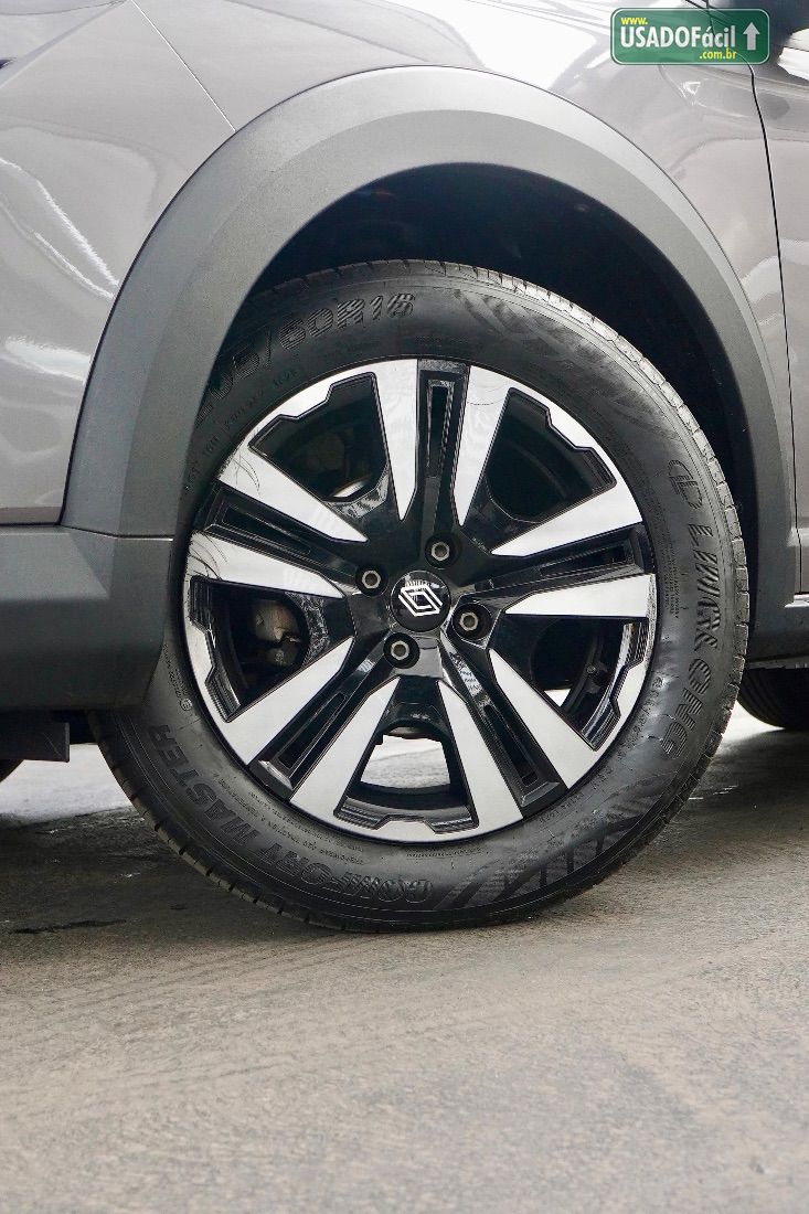 Renault Kardian Evolution 1.0 Turbo Automático Flex 5P 2025/2025 — foto 7 de 17