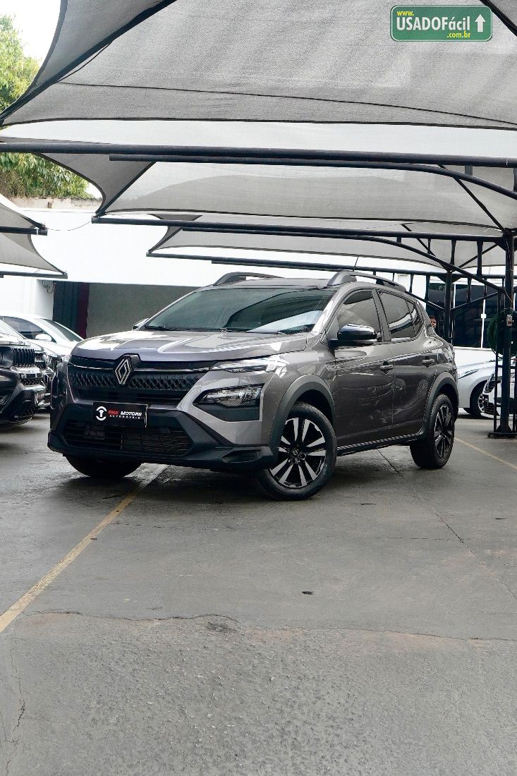 Renault Kardian Evolution 1.0 Turbo Automático Flex 5P