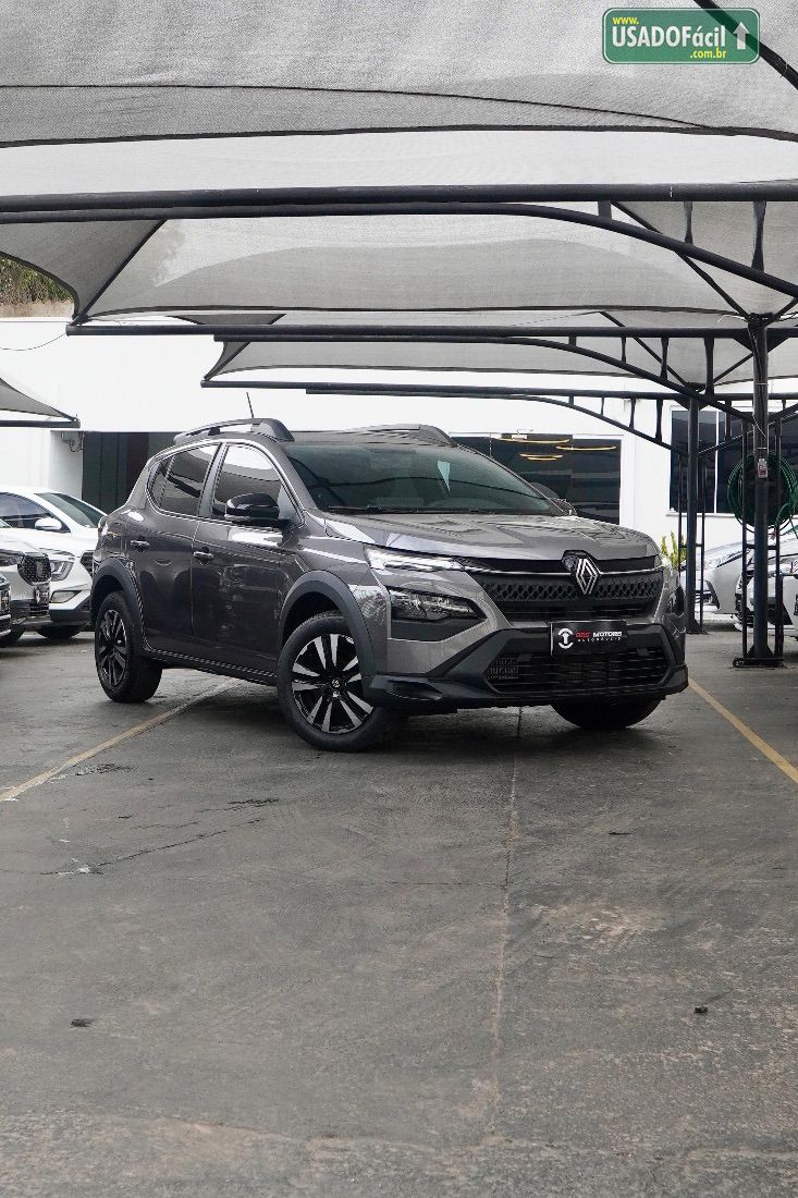 Renault Kardian Evolution 1.0 Turbo Automático Flex 5P 2025/2025 — foto 2 de 17
