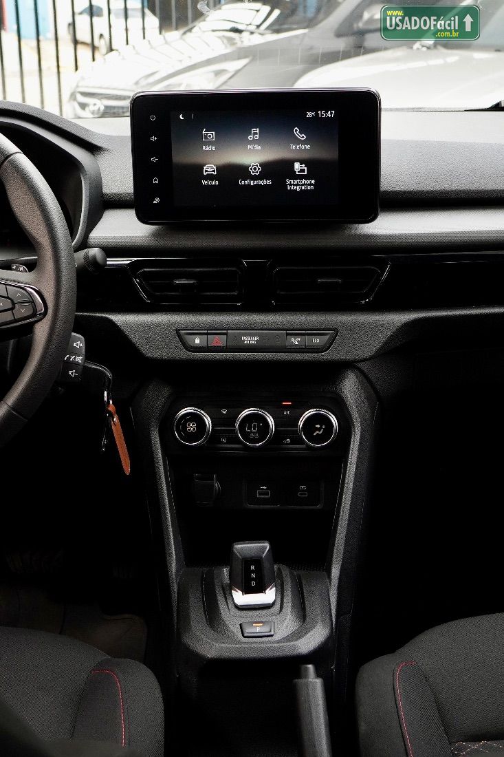 Renault Kardian Evolution 1.0 Turbo Automático Flex 5P 2025/2025 — foto 11 de 17
