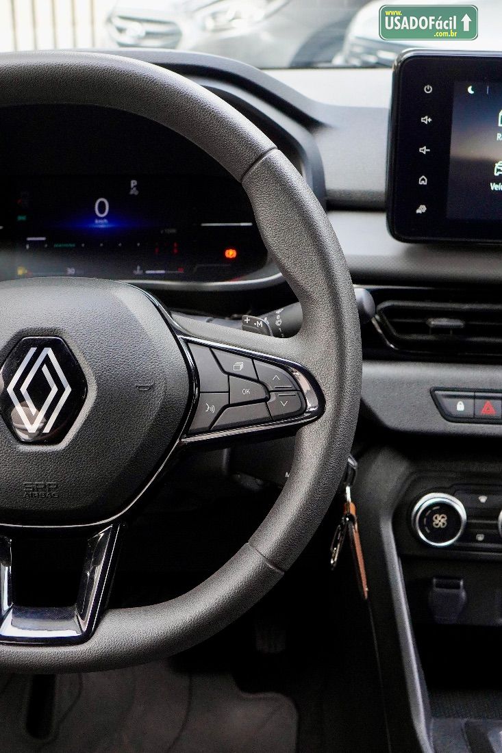 Renault Kardian Evolution 1.0 Turbo Automático Flex 5P 2025/2025 — foto 15 de 17