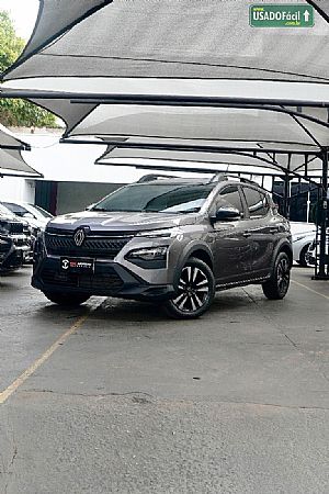Kardian Evolution 1.0 Turbo Automático Flex 5p 2025/2025 em Cuiabá - MT