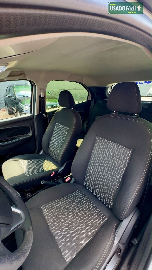 Ford Ka Hatch SE 1.0 Flex 5P 2018/2019 — foto 5 de 8