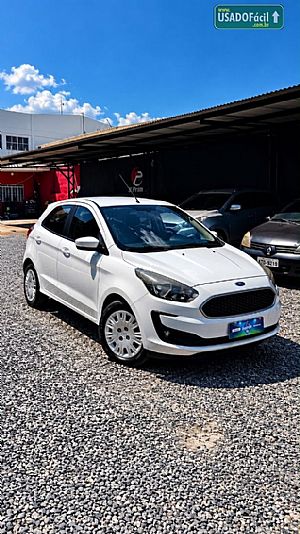 Ford Ka Hatch SE 1.0 Flex 5P