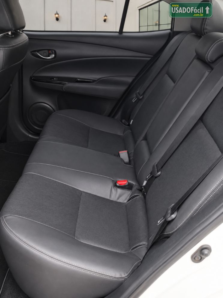 Toyota Yaris Sedan XLS 1.5 Automático Flex 2022/2023 — foto 7 de 7