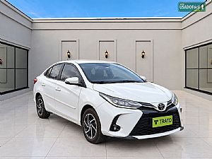 Toyota Yaris Sedan XLS 1.5 Automático Flex