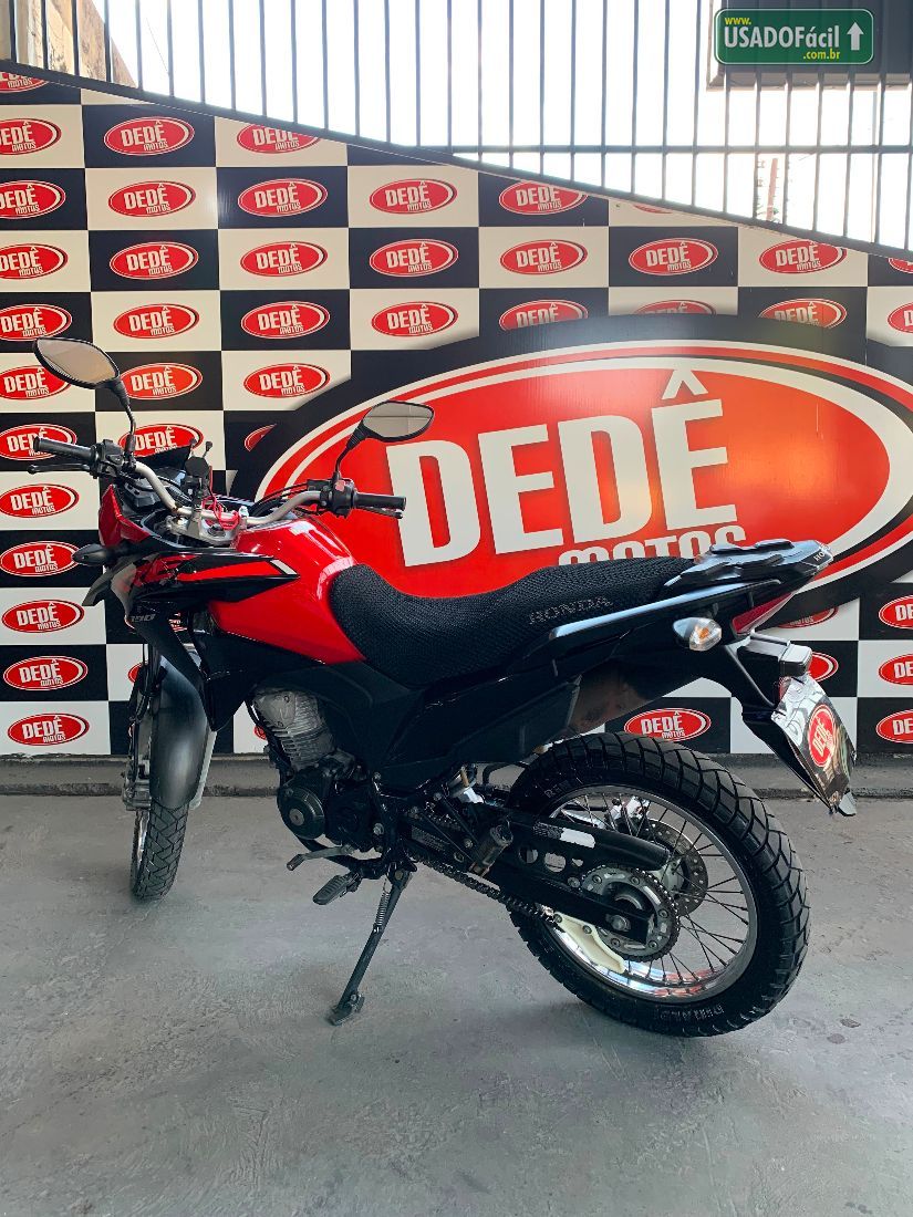 Honda XRE 190 Flex 2022/2023 — foto 9 de 9