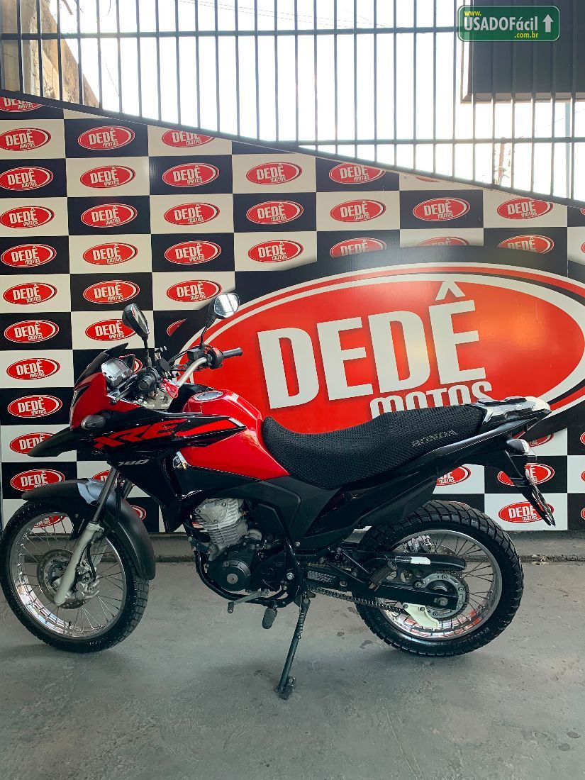 Honda XRE 190 Flex 2022/2023 — foto 2 de 9