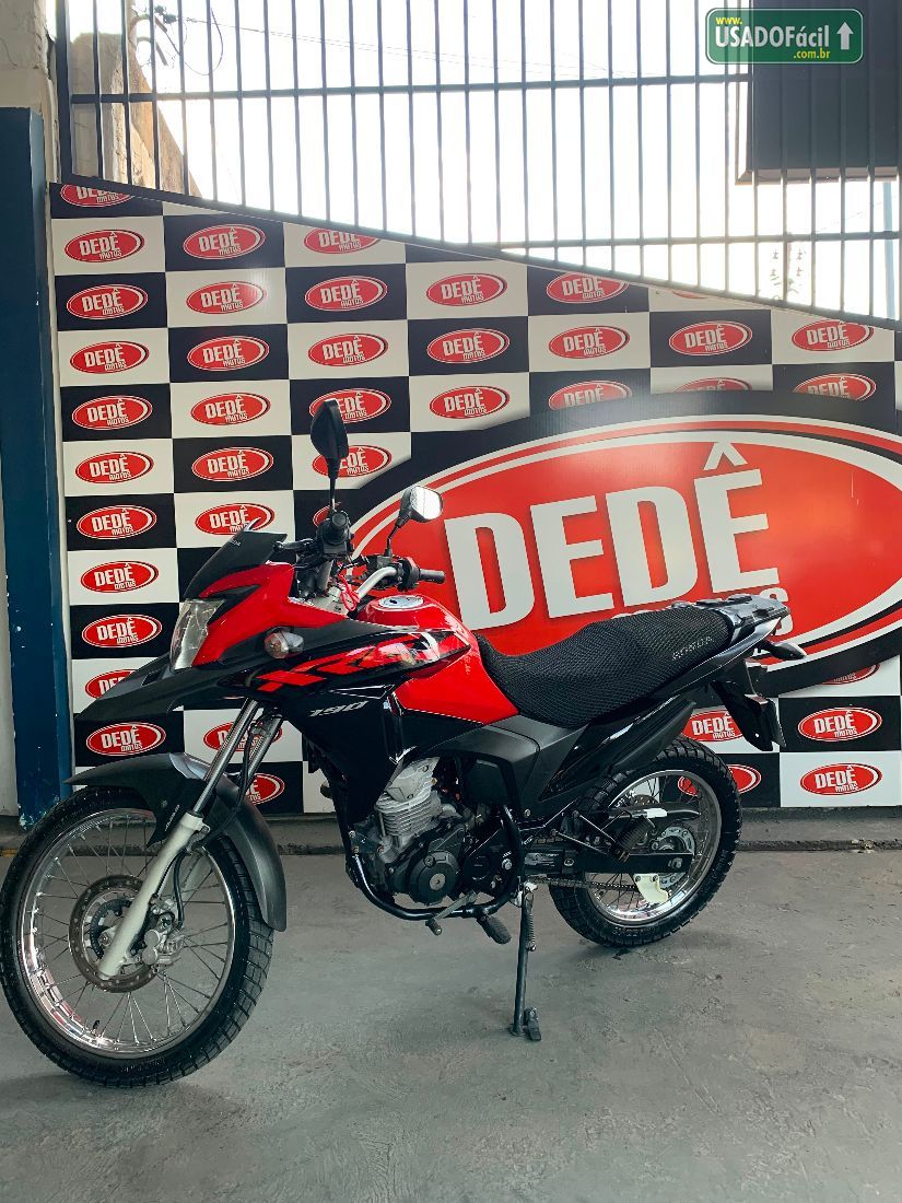 Honda XRE 190 Flex 2022/2023 — foto 3 de 9