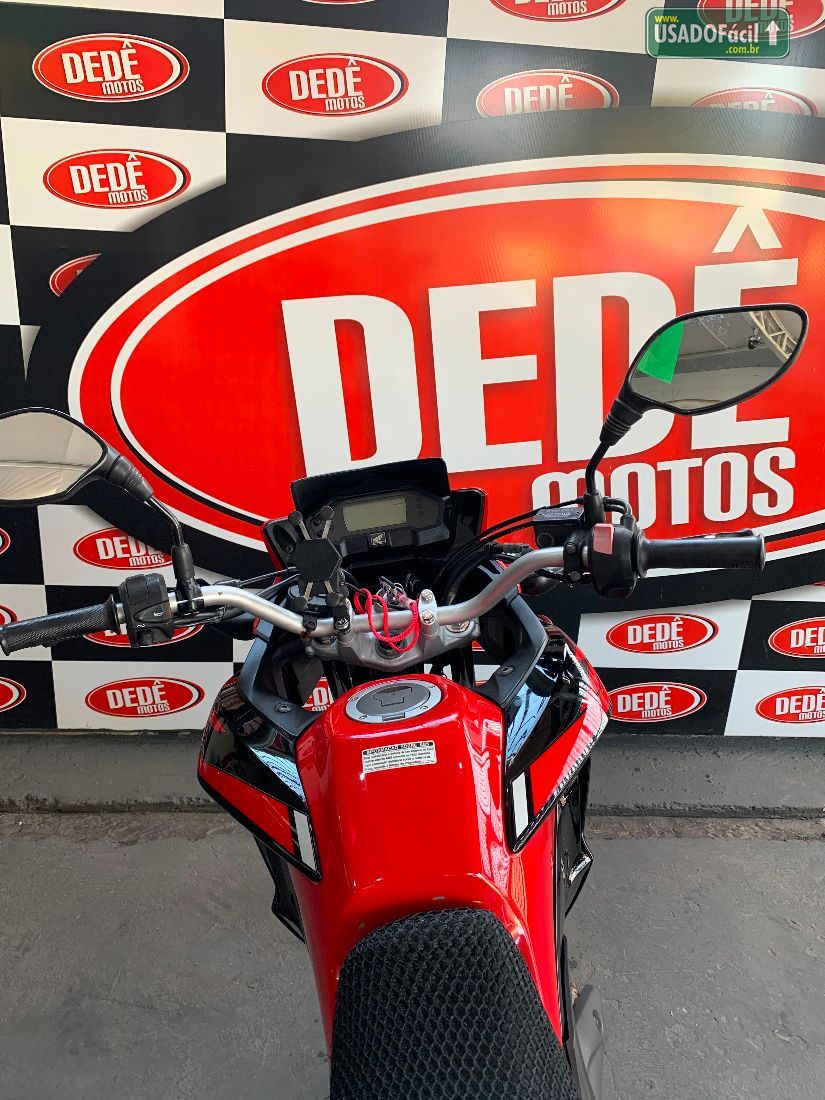 Honda XRE 190 Flex 2022/2023 — foto 5 de 9