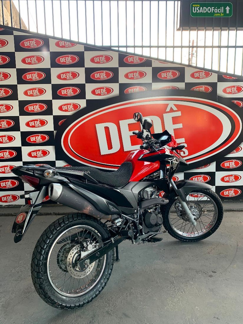 Honda XRE 190 Flex 2022/2023 — foto 8 de 9
