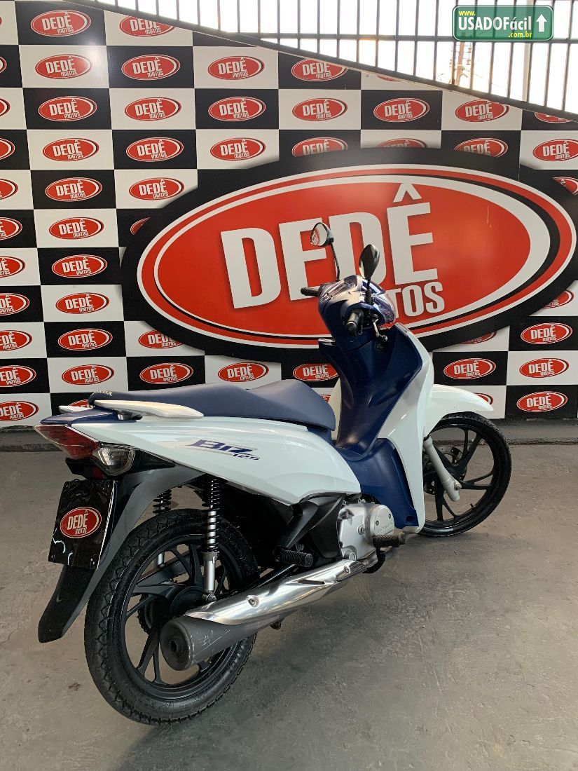 Honda Biz 125 Flex 2023/2023 — foto 2 de 9