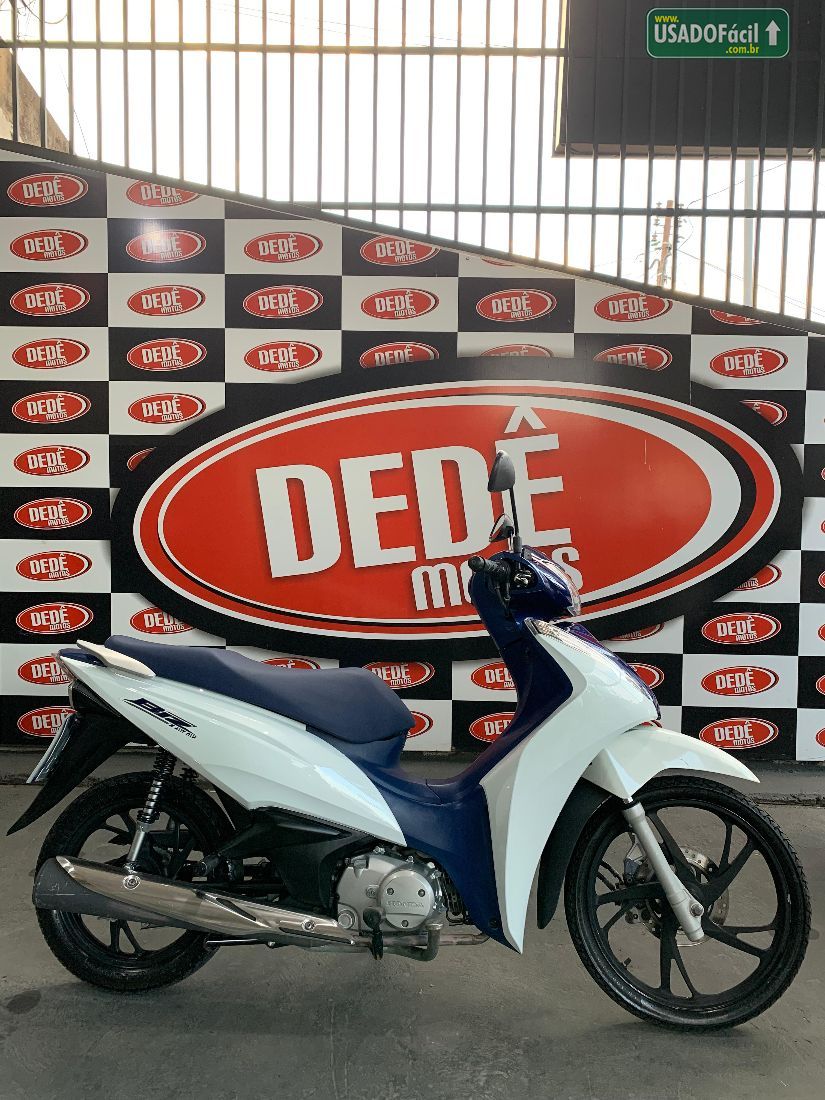 Honda Biz 125 Flex 2023/2023 — foto 3 de 9