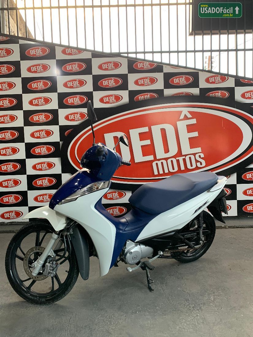Honda Biz 125 Flex 2023/2023 — foto 5 de 9