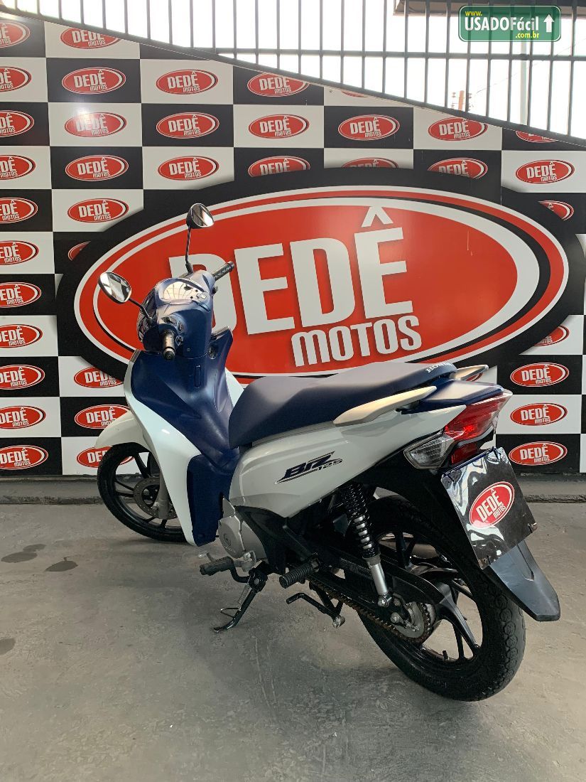 Honda Biz 125 Flex 2023/2023 — foto 6 de 9
