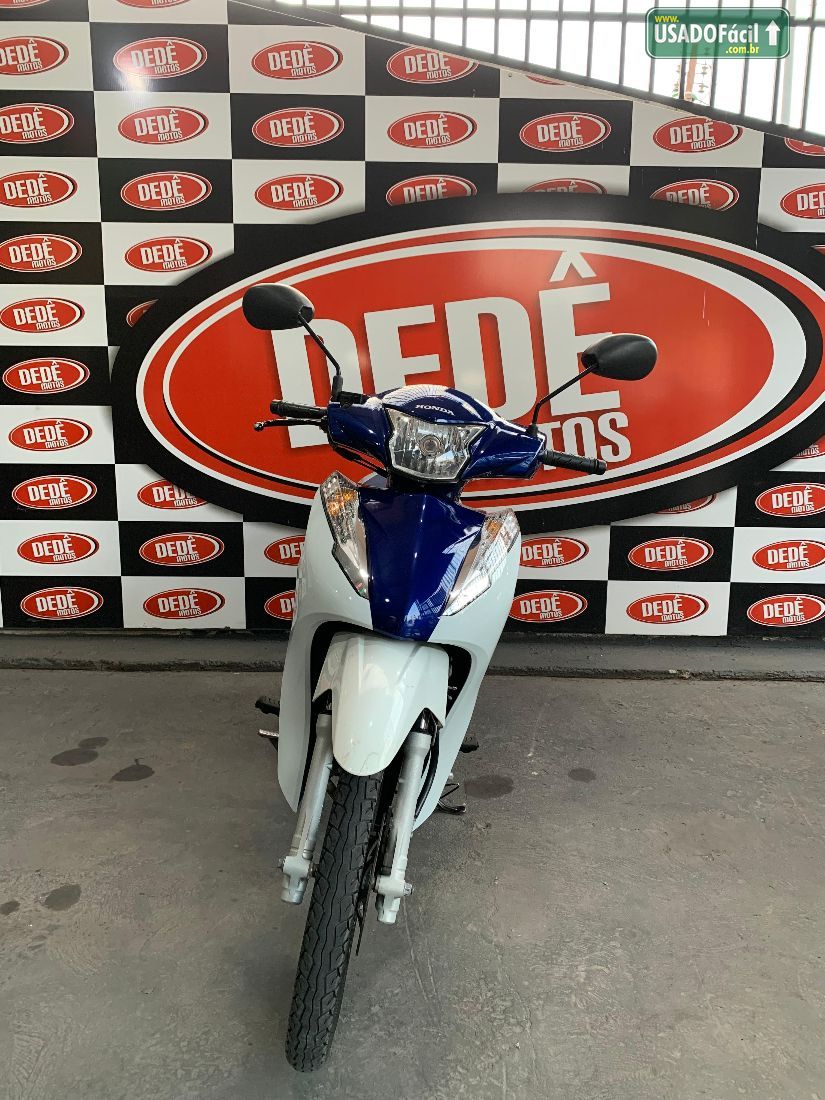 Honda Biz 125 Flex 2023/2023 — foto 7 de 9