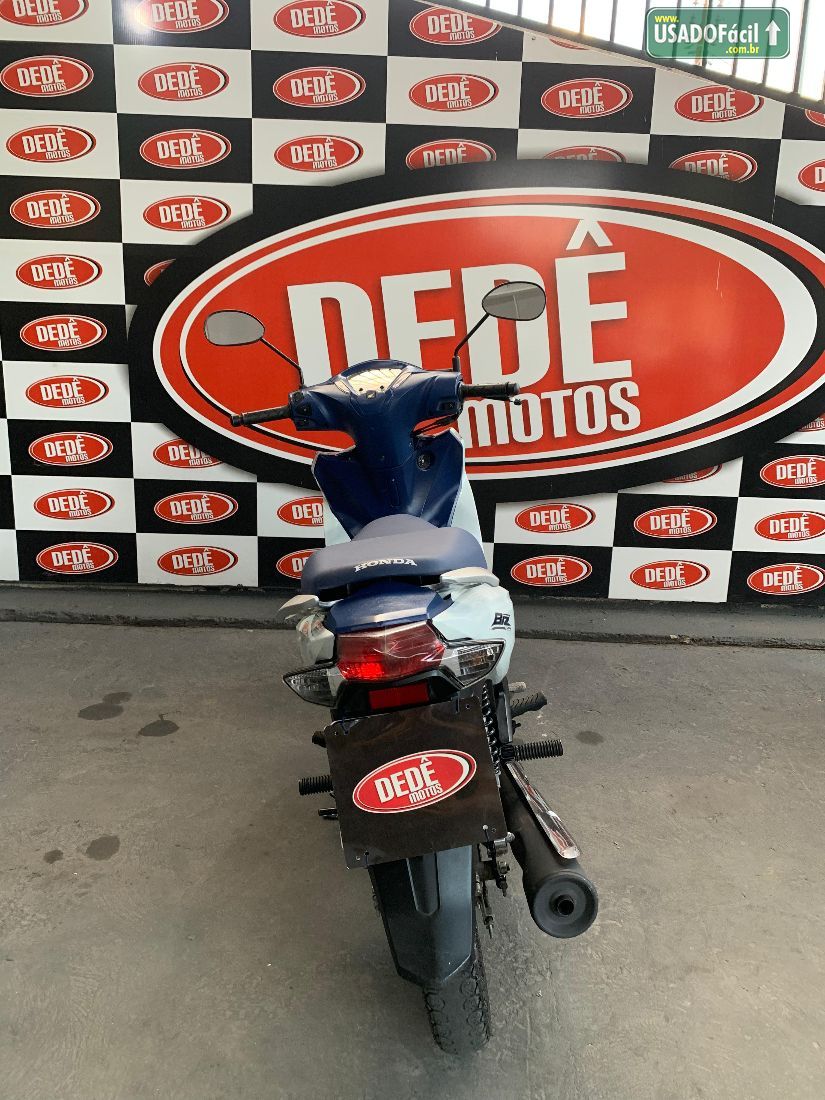 Honda Biz 125 Flex 2023/2023 — foto 9 de 9