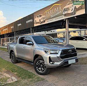 Toyota Hilux SRX CD 2.8 4x4 TDI Automático Diesel