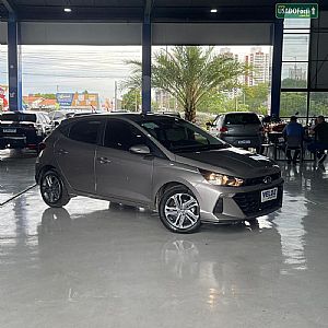 Hyundai HB20 Hatch Comfort Plus 1.0 Turbo Automático Flex