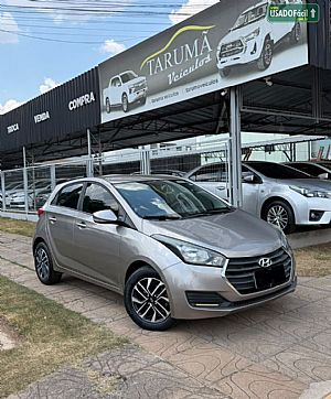 Hyundai HB20 Hatch Comfort Plus 1.6 Automático Flex
