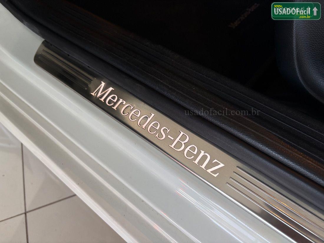 MERCEDES-BENZ Mercedes A 200 1.6 TB Flex Automático 2017/2018 — foto 11 de 14