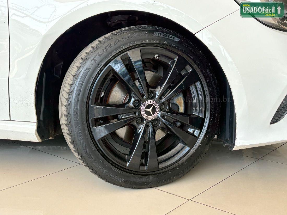 MERCEDES-BENZ Mercedes A 200 1.6 TB Flex Automático 2017/2018 — foto 14 de 14