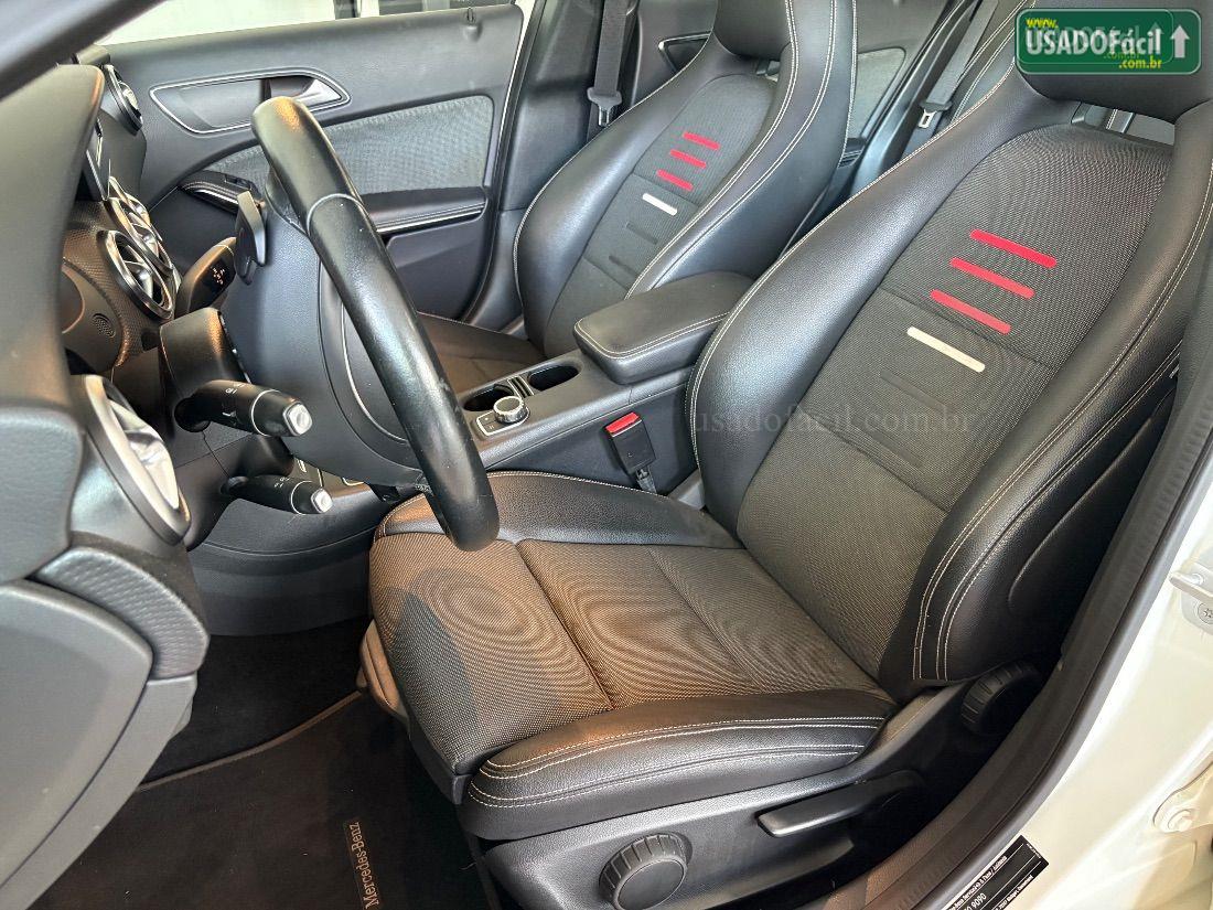 MERCEDES-BENZ Mercedes A 200 1.6 TB Flex Automático 2017/2018 — foto 6 de 14