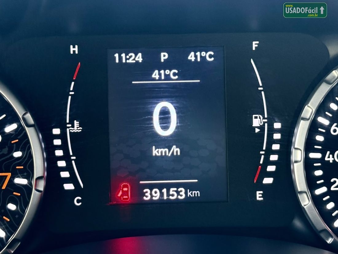 Jeep Renegade Sport T270 1.3 Turbo 4x2 Automático Flex 2023/2023 — foto 10 de 16