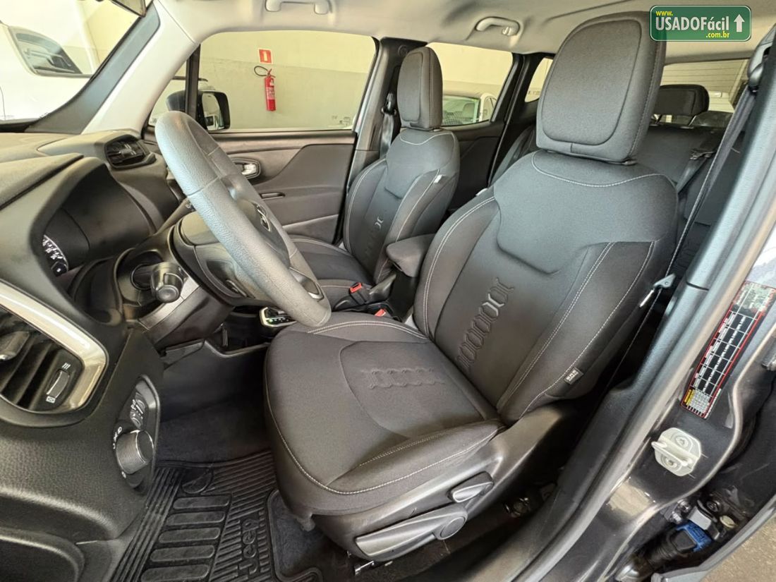 Jeep Renegade Sport T270 1.3 Turbo 4x2 Automático Flex 2023/2023 — foto 14 de 16
