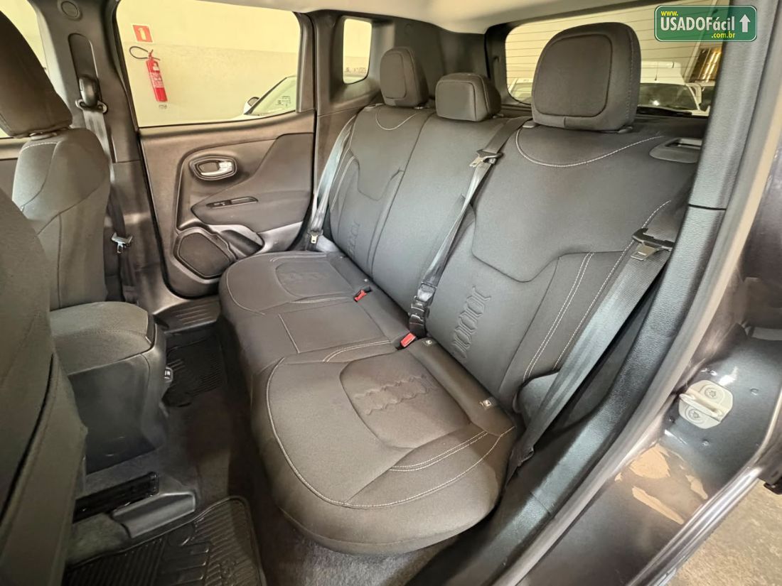 Jeep Renegade Sport T270 1.3 Turbo 4x2 Automático Flex 2023/2023 — foto 15 de 16