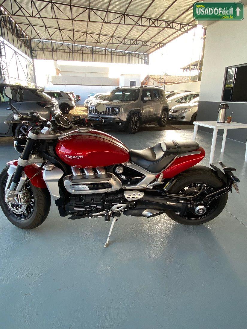 TRIUMPH ROCKET III R 2500cc 2021/2021 — foto 4 de 7