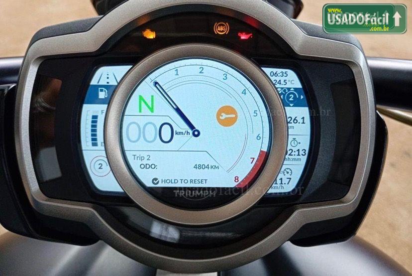 TRIUMPH ROCKET III R 2500cc 2021/2021 — foto 7 de 7