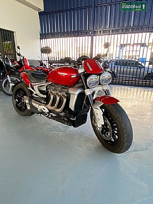 Rocket Iii R 2500cc 2021/2021 em Campo Novo do Parecis - MT