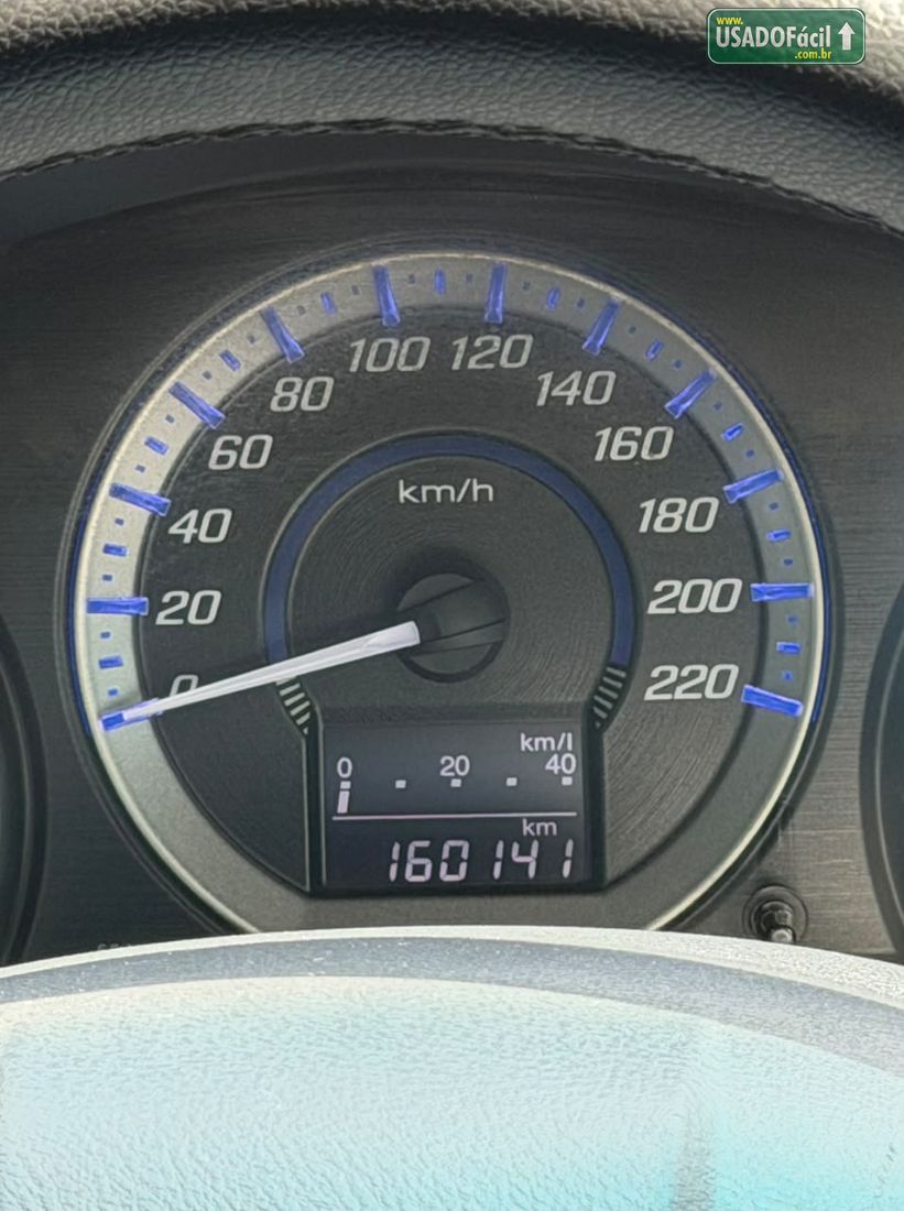 Honda City Sedan EX 1.5 Mecânico Flex 2013/2013 — foto 10 de 12