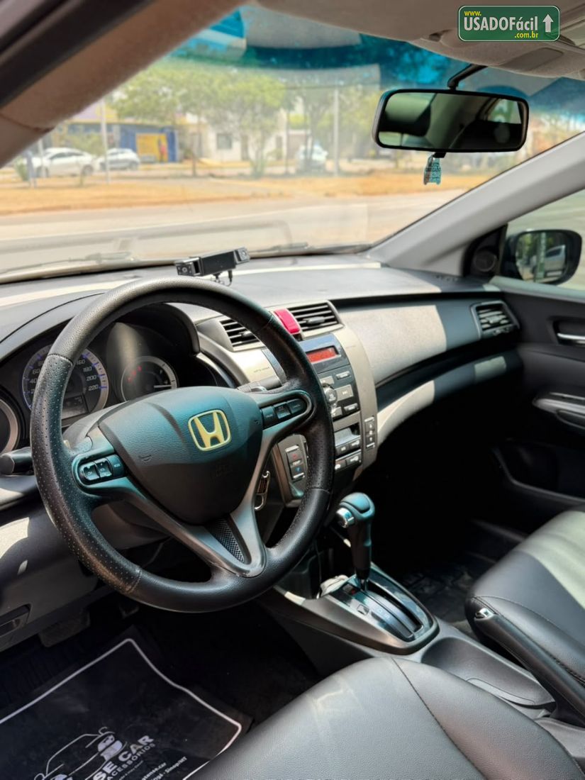 Honda City Sedan EX 1.5 Mecânico Flex 2013/2013 — foto 12 de 12