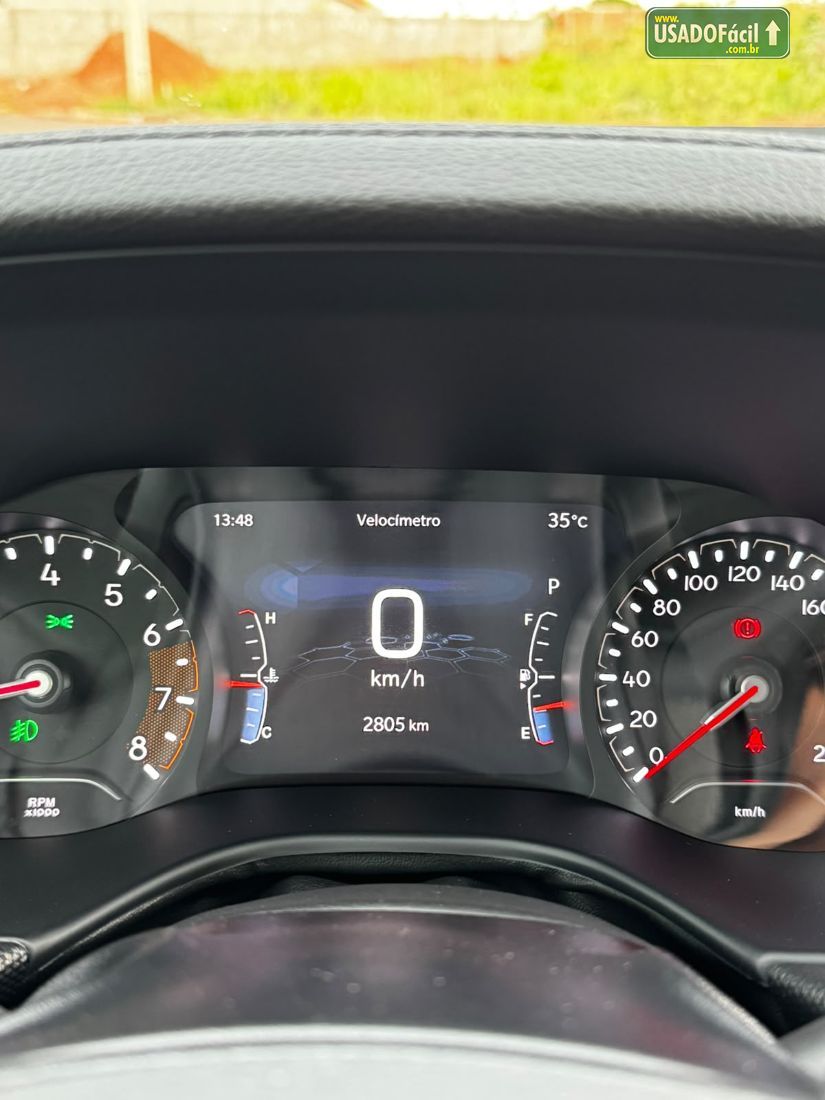 Jeep Compass Sport T270 1.3 Turbo Automático Flex 2025/2026 — foto 11 de 11