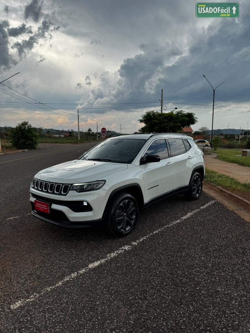 Jeep Compass Sport T270 1.3 Turbo Automático Flex 2025/2026 — foto 3 de 11