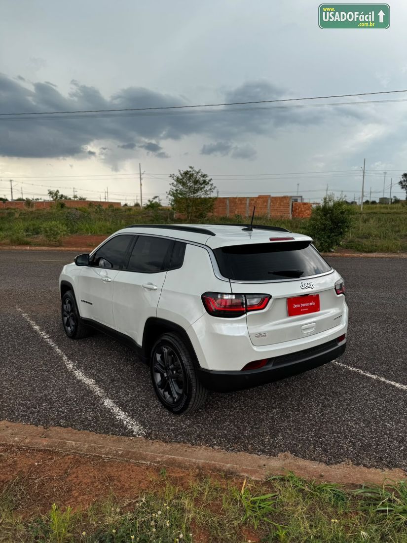 Jeep Compass Sport T270 1.3 Turbo Automático Flex 2025/2026 — foto 4 de 11