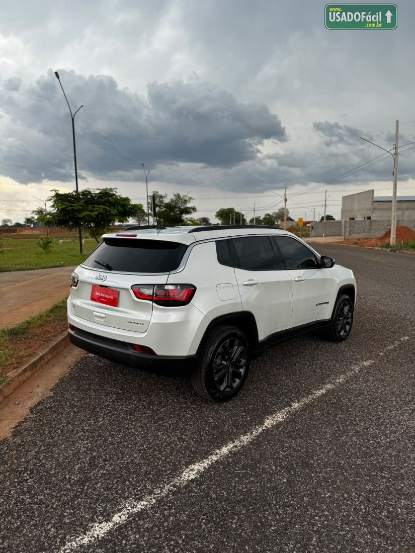 Jeep Compass Sport T270 1.3 Turbo Automático Flex 2025/2026 — foto 6 de 11
