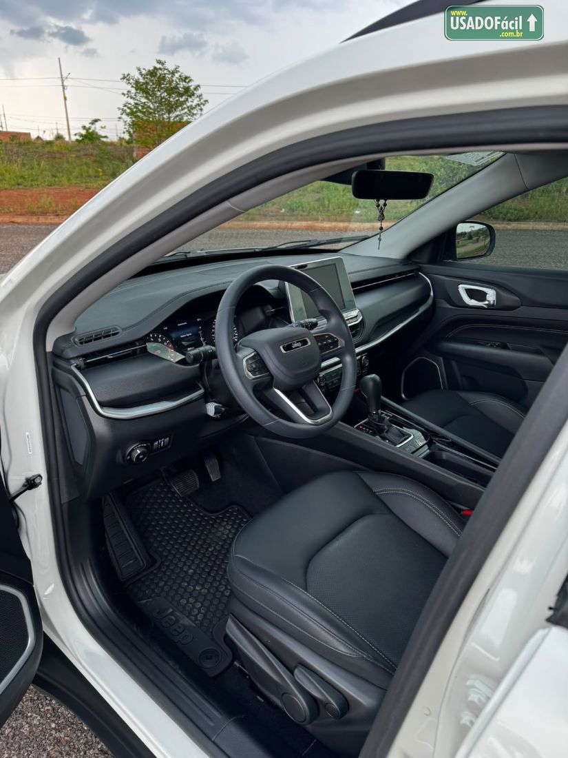 Jeep Compass Sport T270 1.3 Turbo Automático Flex 2025/2026 — foto 7 de 11
