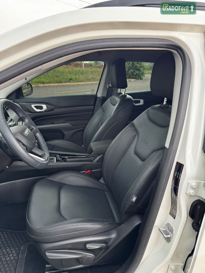 Jeep Compass Sport T270 1.3 Turbo Automático Flex 2025/2026 — foto 8 de 11