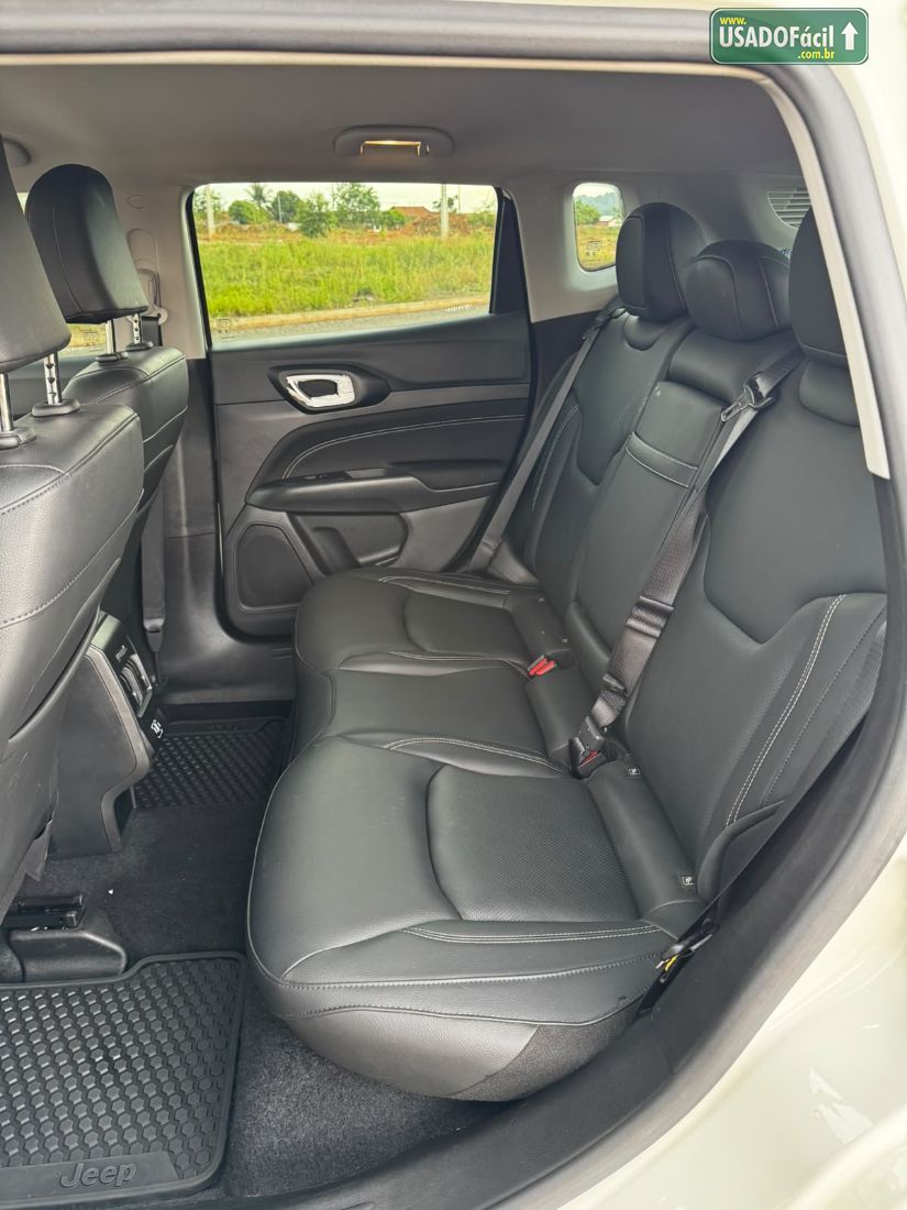 Jeep Compass Sport T270 1.3 Turbo Automático Flex 2025/2026 — foto 9 de 11