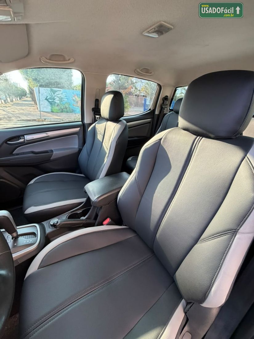 CHEVROLET/GM S10 LT CD 2.8 4x4 TDI Automático Diesel 2016/2017 — foto 14 de 14