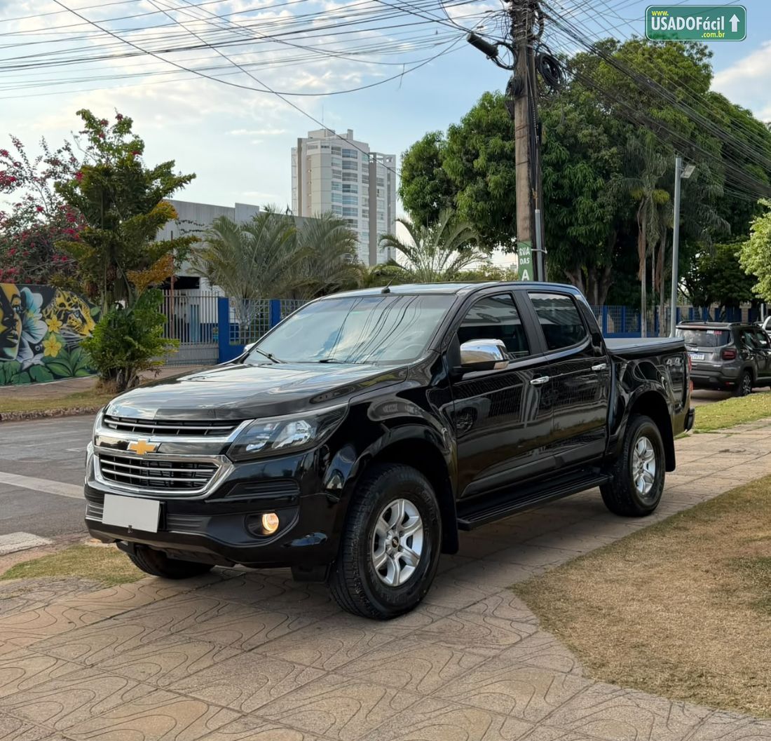 CHEVROLET/GM S10 LT CD 2.8 4x4 TDI Automático Diesel 2016/2017 — foto 2 de 14